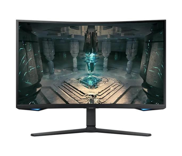 Samsung Odyssey G6 LS32BG650EUXEN - 1092721 - zdjęcie 3